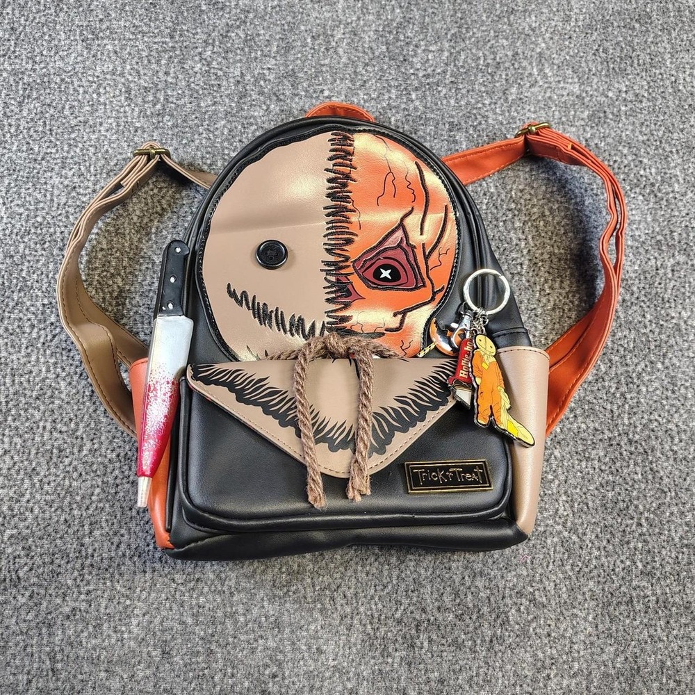 Split Sam Mini Backpack - Trick 'r Treat